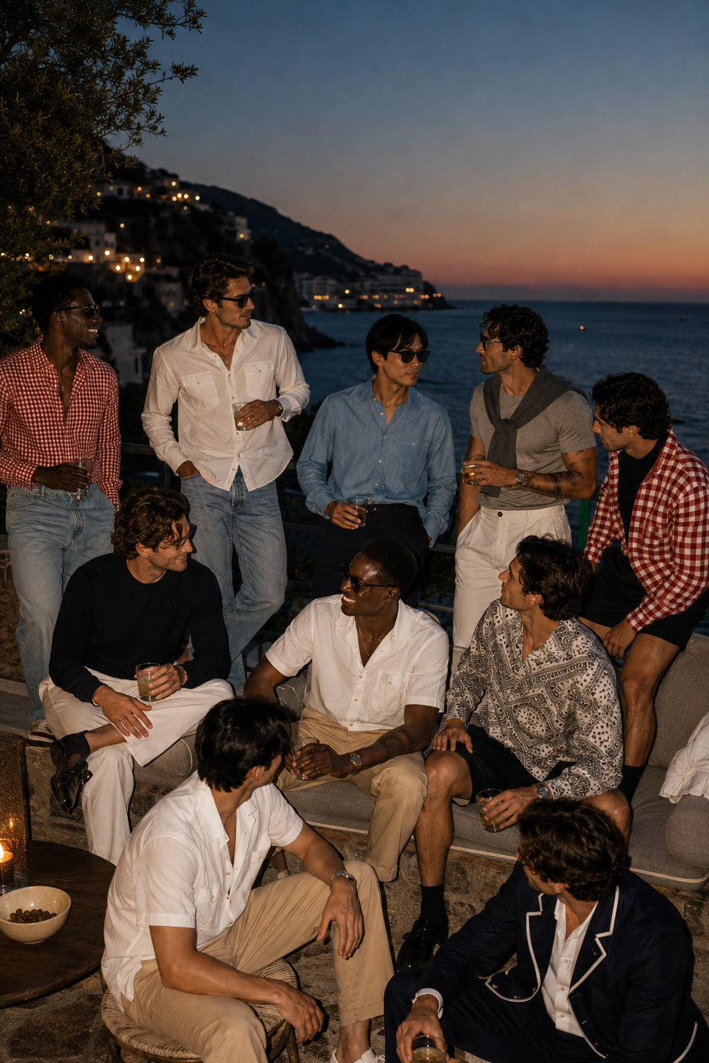 SOARIN Menswear