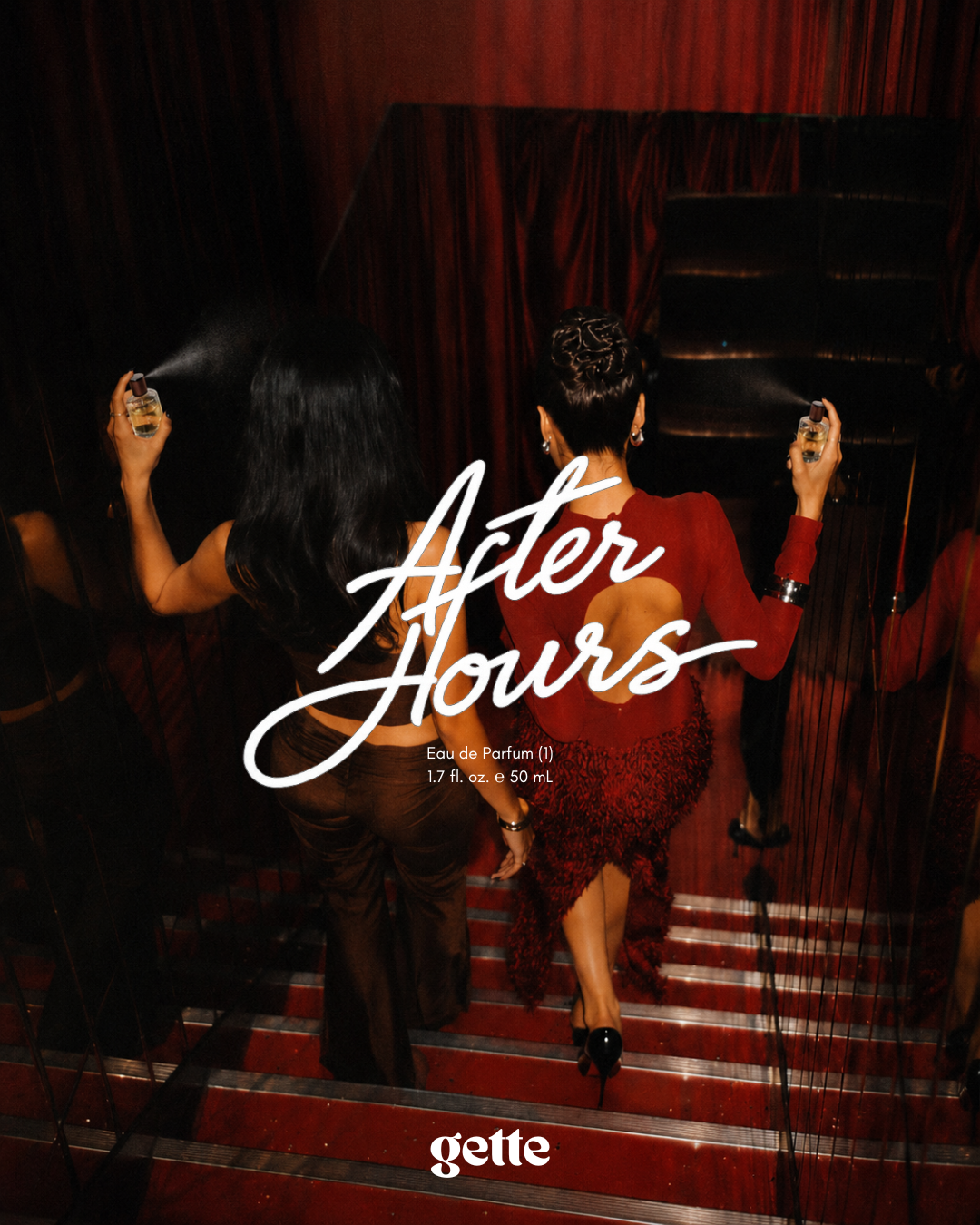 GOLDEN BLOOM | After Hours Eau de Parfum 50mL