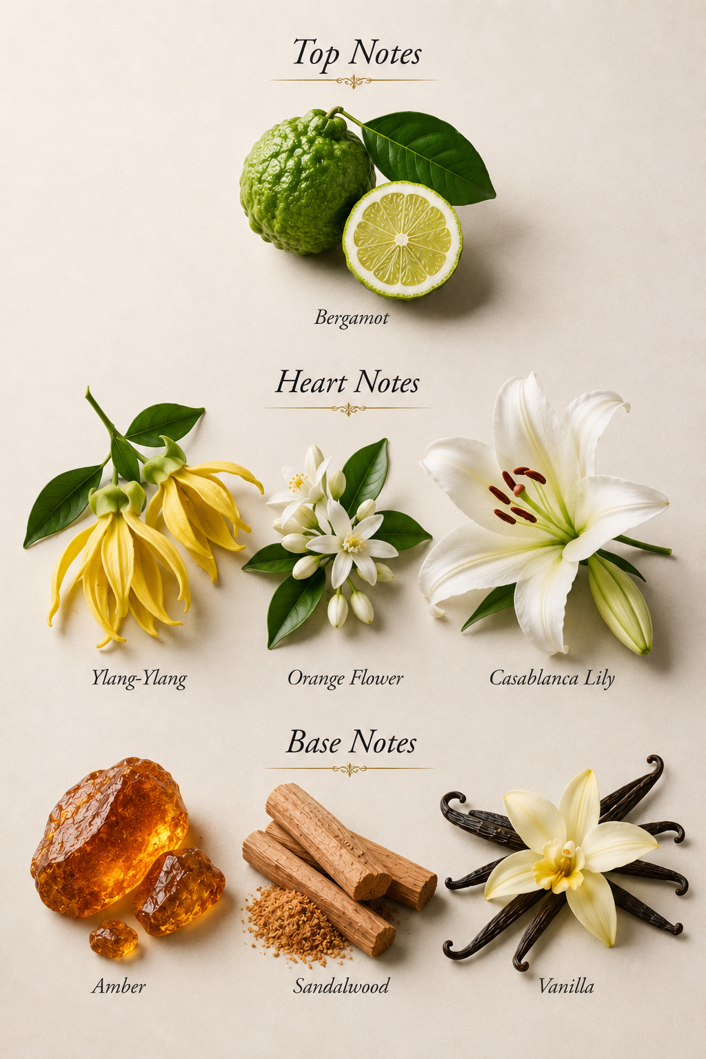GOLDEN BLOOM | After Hours Eau de Parfum 50mL