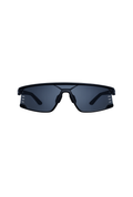 DANIEL Sports Wrap-Around Shades | Black Sport Sunglasses
