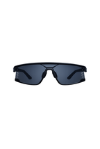 DANIEL Sports Wrap-Around Shades | Black Sport Sunglasses