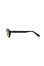 RHU Shade | Canary Tint Oversized Square Sunglasses