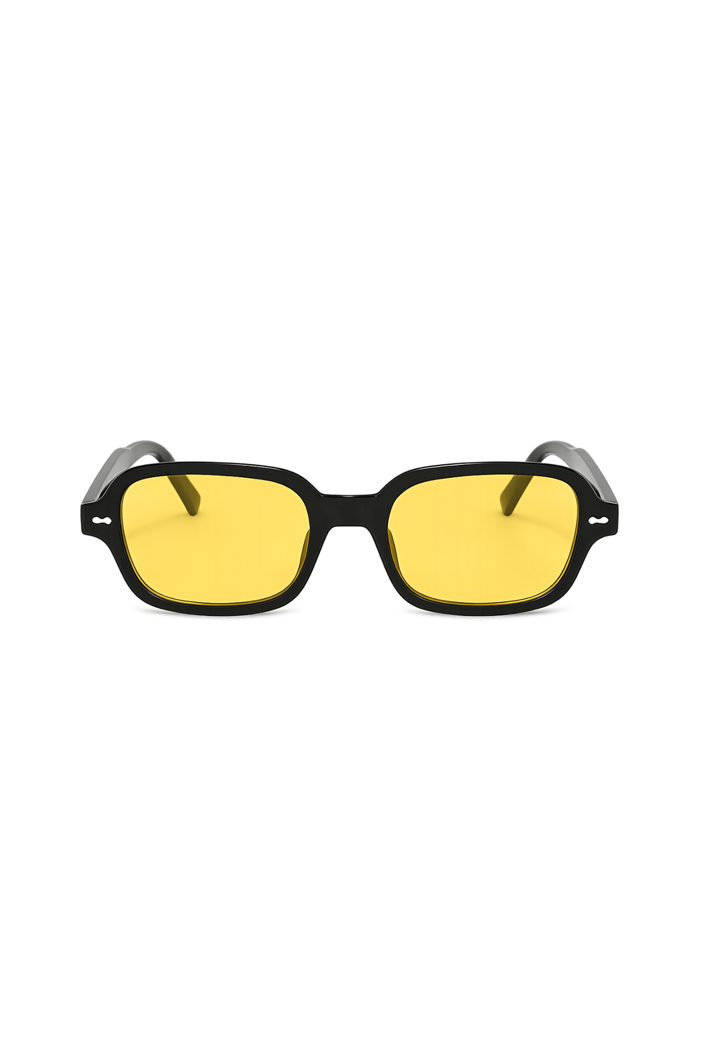 RHU Shade | Canary Tint Oversized Square Sunglasses