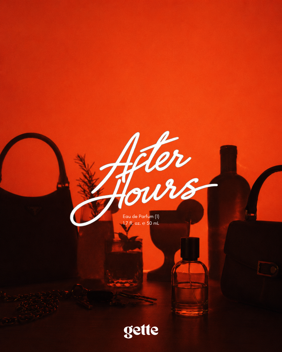 MIDNIGHT CAFÉ | After Hours Eau de Parfum 50mL