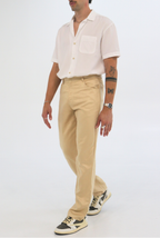 FERRAN Pants | Premium Suede Tailored Men's Trousers