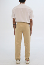 FERRAN Pants | Premium Suede Tailored Men's Trousers