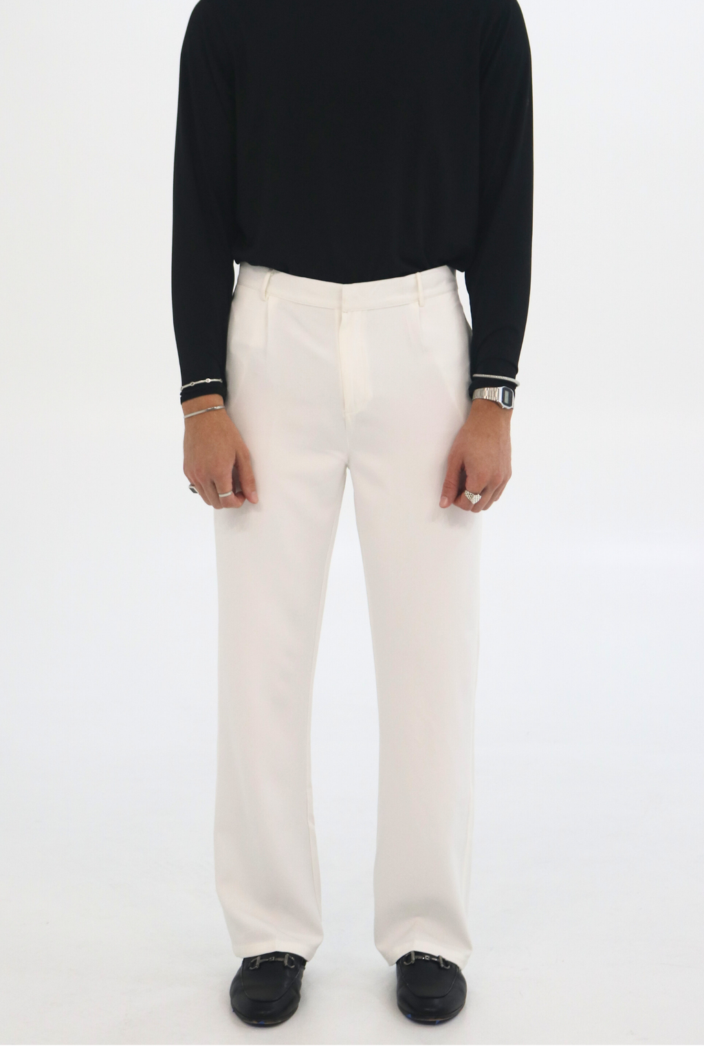 FIACHRA Pants | Tailored Men's Trousers