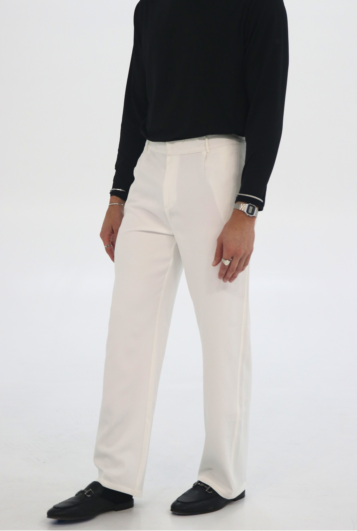 FIACHRA Pants | Tailored Men's Trousers