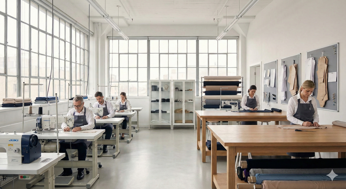 GARMET MANUFACTURING