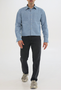 PHILBERT Cropped Denim Jacket | Men's Cropped Denim Jacket
